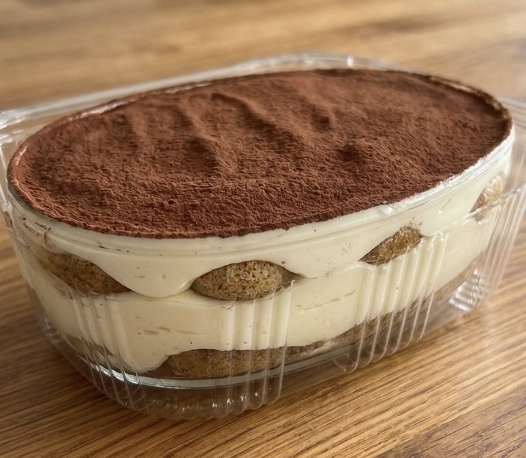 Tiramisu