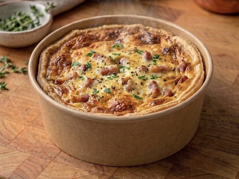 Quiche Lorraine