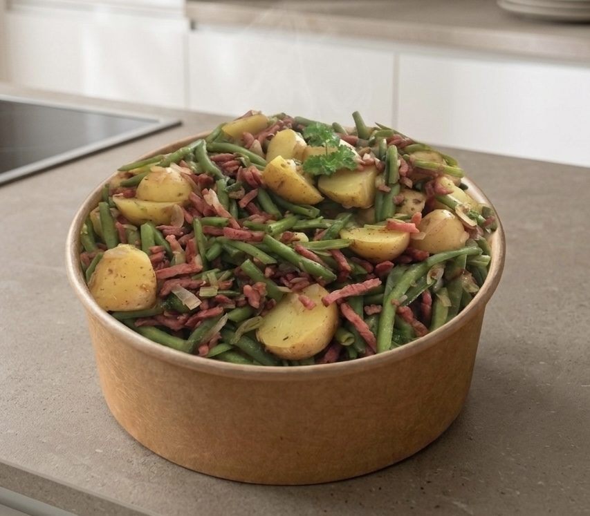 La Salade Liégeoise