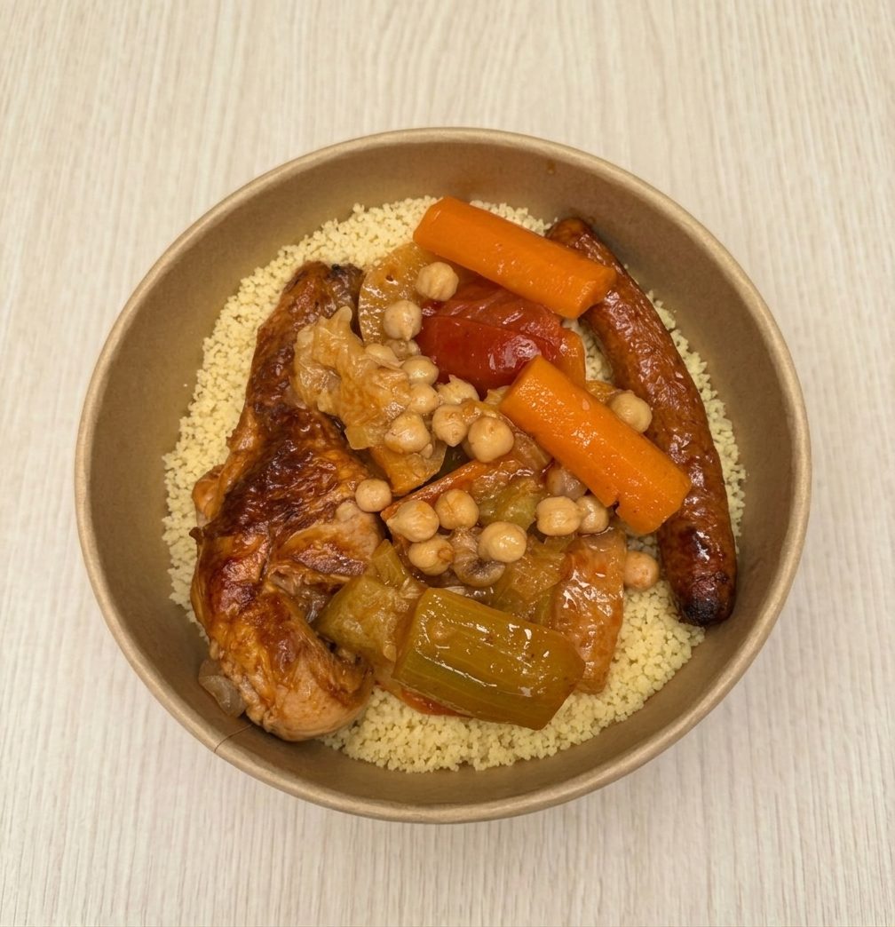 Couscous Royal