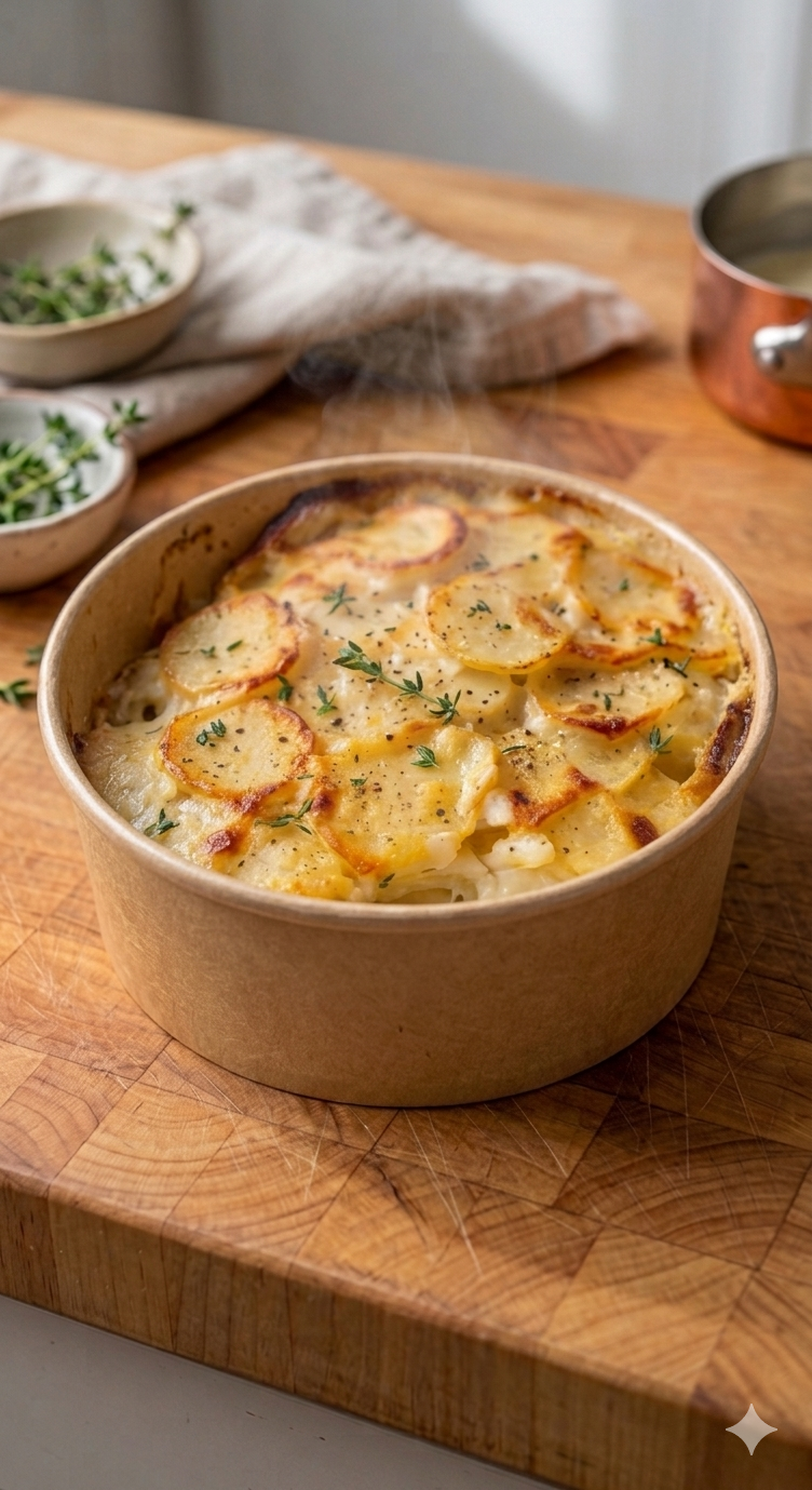 Le Gratin Dauphinois
