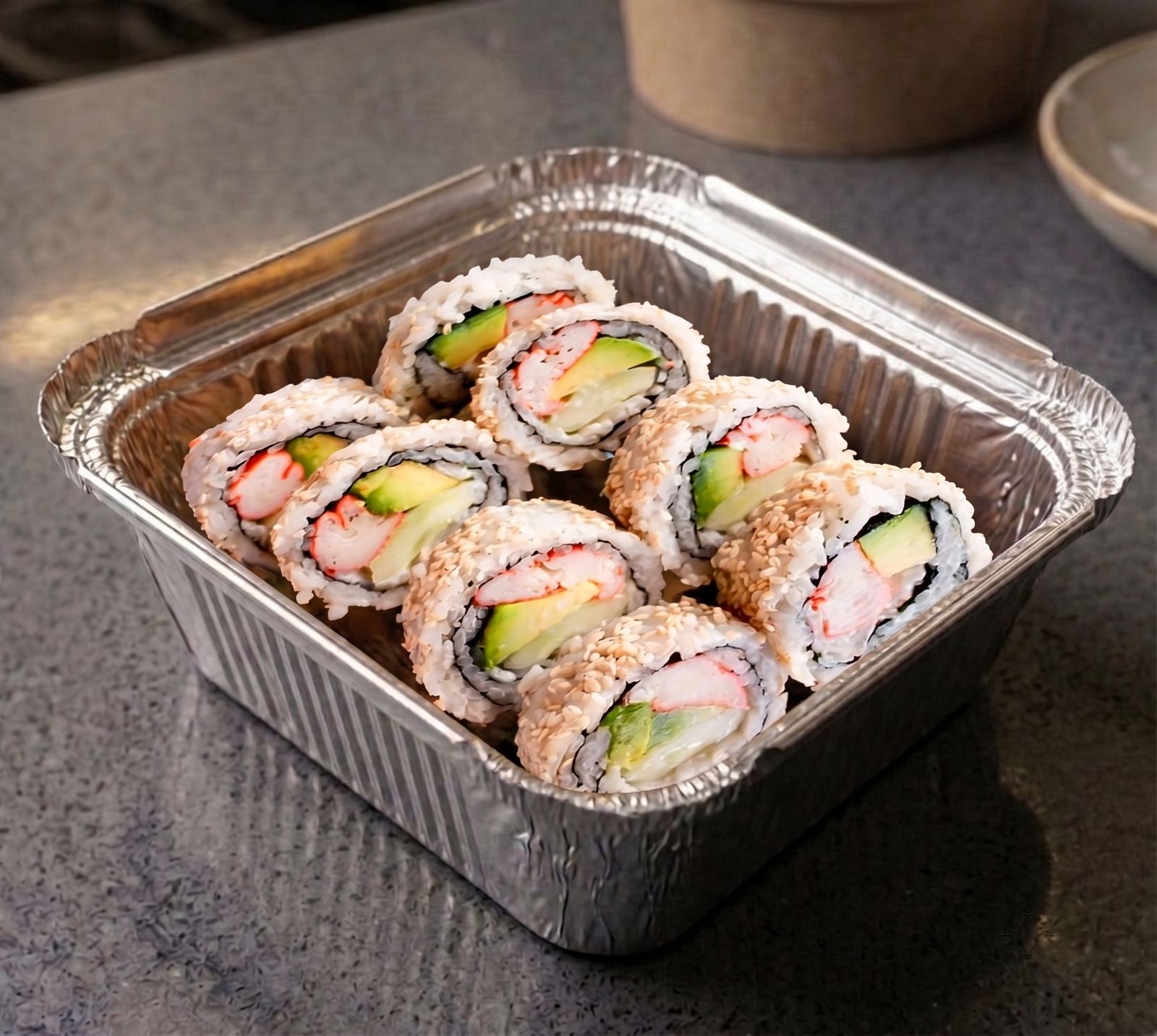 California Roll (sushi)