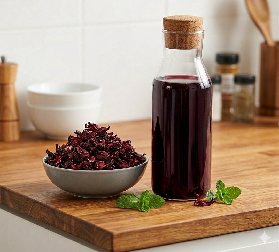 Bissap / Infusion d'hibiscus